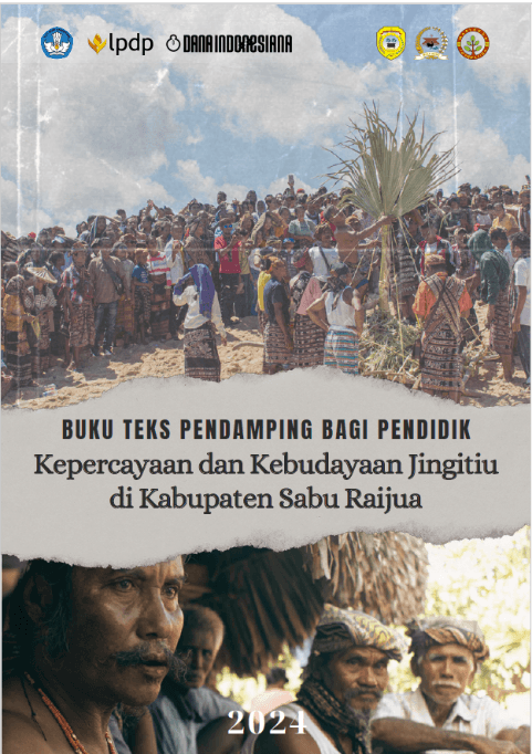 Buku Teks Pendamping Pendidik Kepercayaan & Kebudayaan Jingitiu