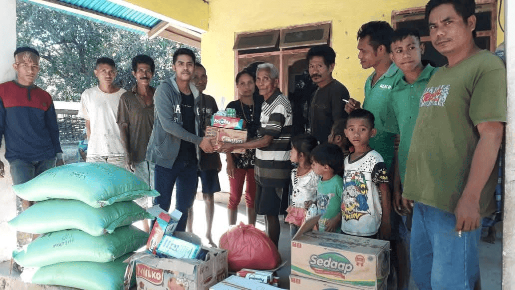 Respon Bencana kasus Seroja di Kabupaten dan Kota Kupang